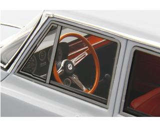 Alfa Romeo Giulia Super 1969 GRIGIO INDACO Laudoracing 1:18 Resinemodell (Türen, Motorhaube... nicht zu öffnen!)